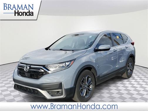 2021 Honda CR-V EX-L
