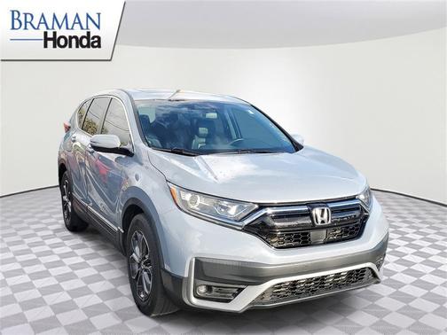 2021 Honda CR-V EX-L