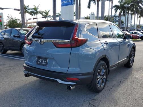 2021 Honda CR-V EX-L