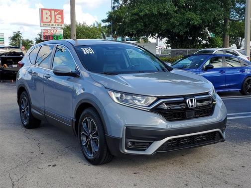 2021 Honda CR-V EX-L