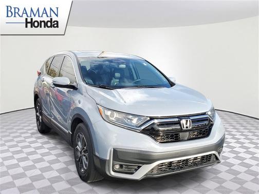 2021 Honda CR-V EX-L