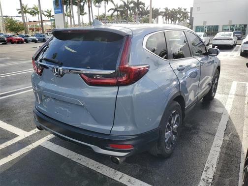 2021 Honda CR-V EX-L