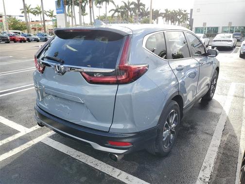 2021 Honda CR-V EX-L