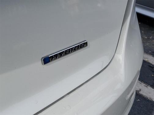 2023 Honda Accord Hybrid EX-L