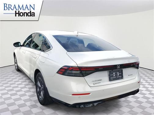 2023 Honda Accord Hybrid EX-L