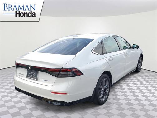 2023 Honda Accord Hybrid EX-L