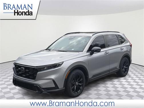 2024 Honda CR-V Hybrid Sport