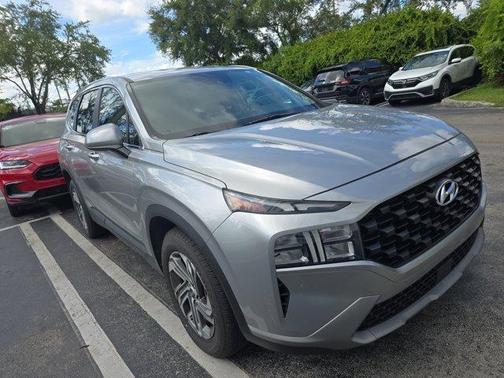 2021 Hyundai SANTA FE SE