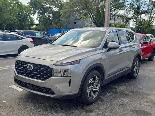 2021 Hyundai SANTA FE SE