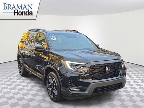 2023 Honda Passport Elite