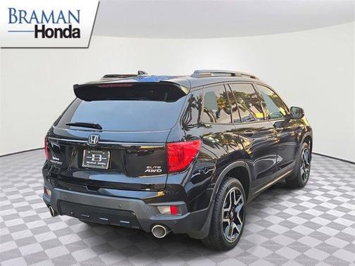 2023 Honda Passport Elite