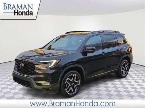 2023 Honda Passport Elite