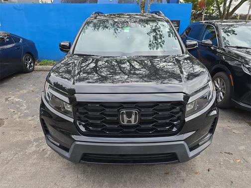 2023 Honda Passport Elite