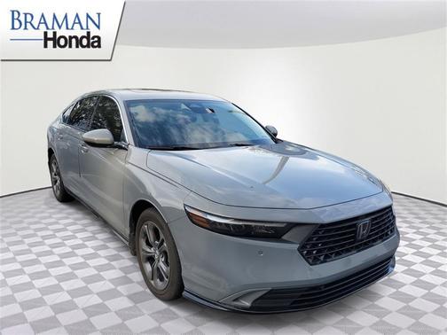 2024 Honda Accord Hybrid EX-L