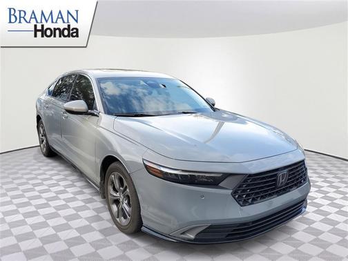 2024 Honda Accord Hybrid EX-L