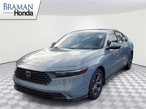2024 Honda Accord Hybrid EX-L
