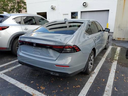 2024 Honda Accord Hybrid EX-L