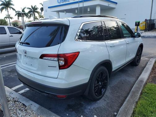 2022 Honda Pilot Special Edition