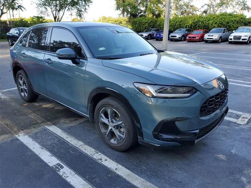 2024 Honda HR-V EX-L