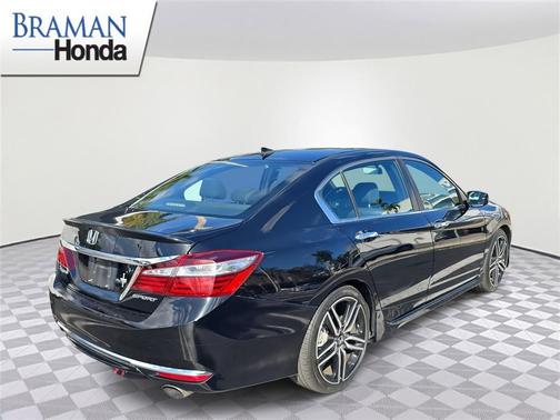 2017 Honda Accord Sport