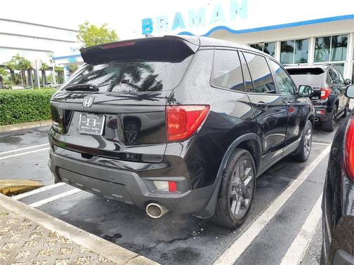 2022 Honda Passport EX-L
