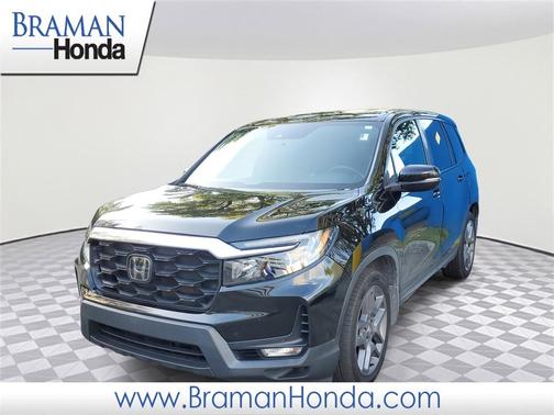 2022 Honda Passport EX-L