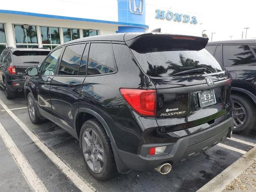 2022 Honda Passport EX-L