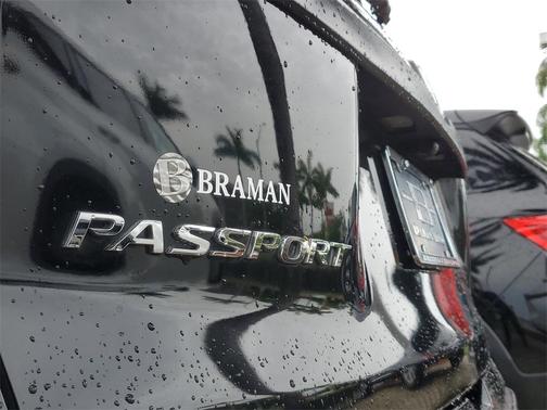 2022 Honda Passport EX-L