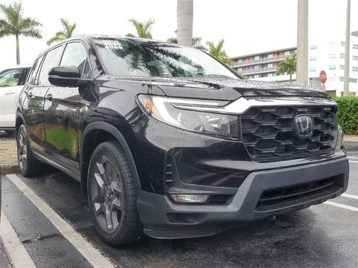 2022 Honda Passport EX-L