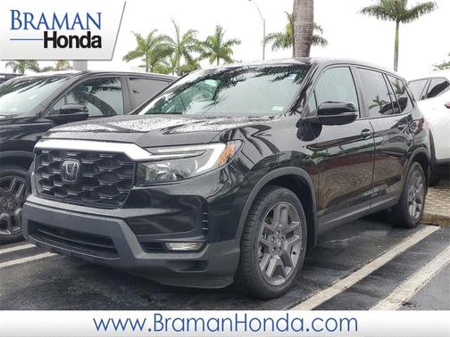 2022 Honda Passport EX-L