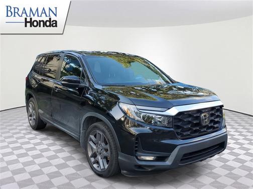 2022 Honda Passport EX-L