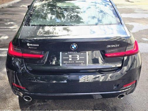 2024 BMW 330 i xDrive