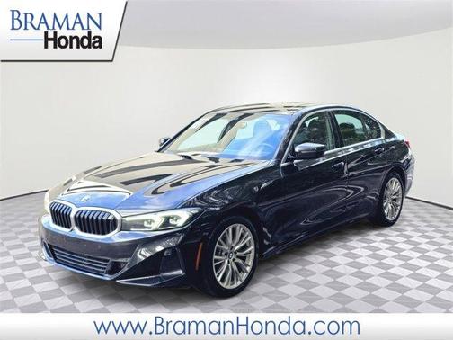 2024 BMW 330 i xDrive