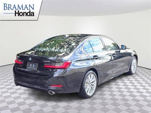 2024 BMW 330 i xDrive