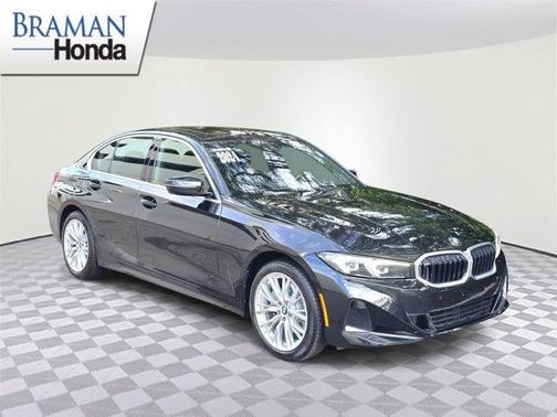 2024 BMW 330 i xDrive