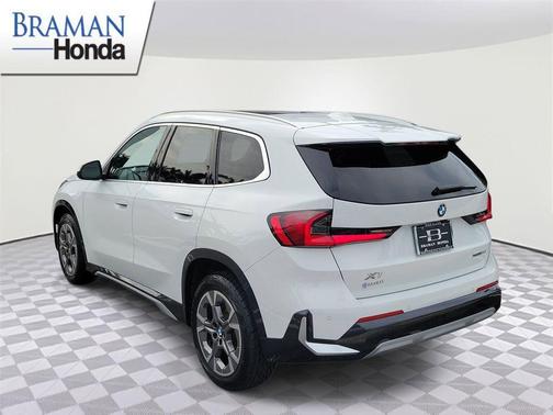 White 2025 BMW X1 xDrive28i