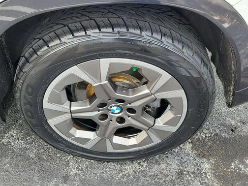 White 2025 BMW X1 xDrive28i
