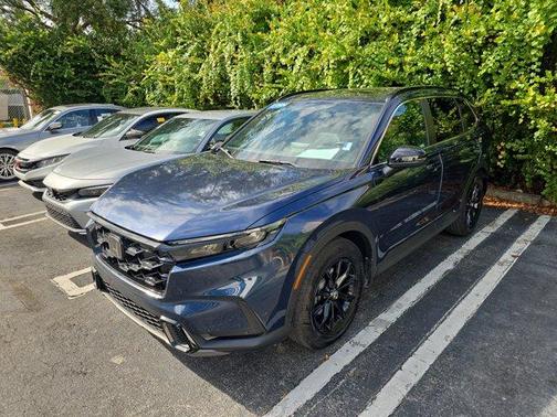 2024 Honda CR-V Hybrid Sport-L