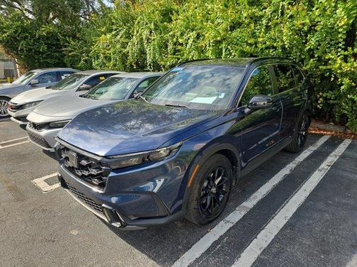 2024 Honda CR-V Hybrid Sport-L