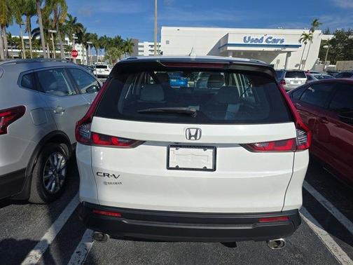 2024 Honda CR-V LX