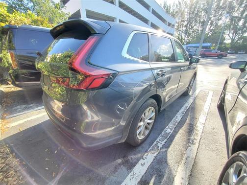 2023 Honda CR-V EX-L