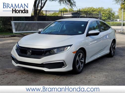 2020 Honda Civic LX