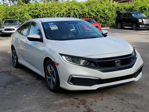2020 Honda Civic LX