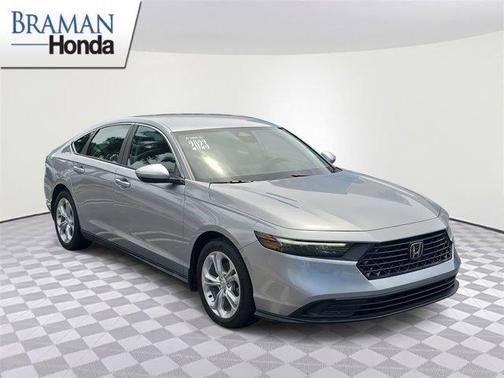 2023 Honda Accord LX