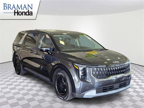 2026 Kia Carnival LXS