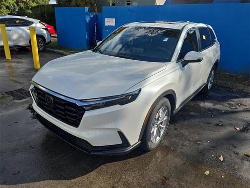 2023 Honda CR-V EX-L