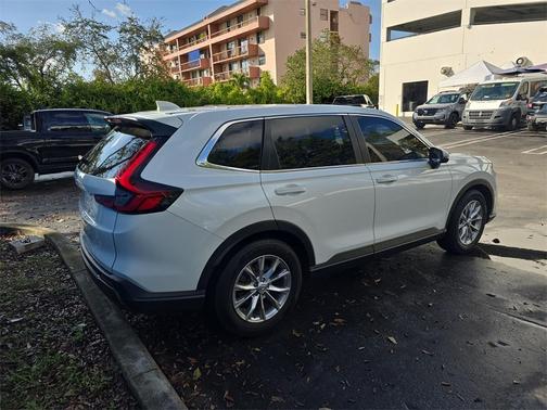 2023 Honda CR-V EX-L