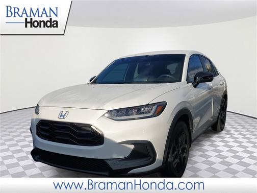 2023 Honda HR-V Sport