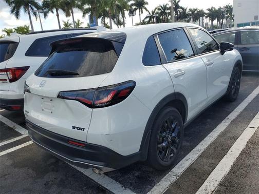2023 Honda HR-V Sport