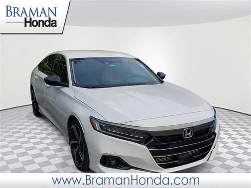 2022 Honda Accord Sport SE